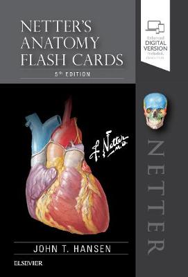 Netter's Anatomy Flash Cards | Zookal Textbooks | Zookal Textbooks