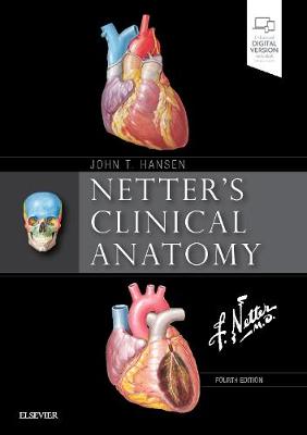 Netter's Clinical Anatomy 4E | Zookal Textbooks | Zookal Textbooks