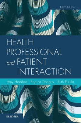 Purtilo's Health Professional and Patient Interaction | Zookal Textbooks | Zookal Textbooks