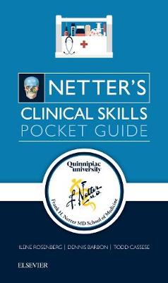 Netter's Clinical Skills Pocket Guide | Zookal Textbooks | Zookal Textbooks