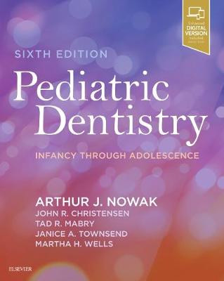 Pediatric Dentistry: Infancy through Adolescence | Zookal Textbooks | Zookal Textbooks