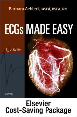 ECGs Made Easy - Book and Pocket Reference Package | Zookal Textbooks | Zookal Textbooks