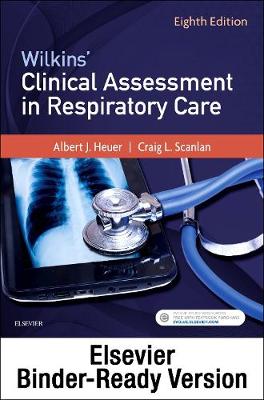 Wilkins' Clinical Assessment in Respiratory Care Binder Ready | Zookal Textbooks | Zookal Textbooks