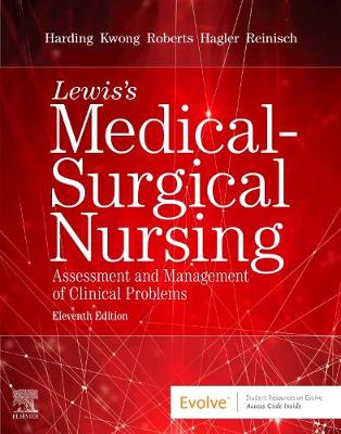 Lewis's Medical-Surgical Nursing: Assessment and Management of Clinical Problems, Single Volume | Zookal Textbooks | Zookal Textbooks