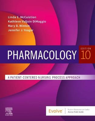 Pharmacology: A Patient-Centered Nursing Process Approach | Zookal Textbooks | Zookal Textbooks