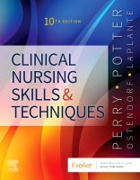 Clinical Nursing Skills and Techniques | Zookal Textbooks | Zookal Textbooks