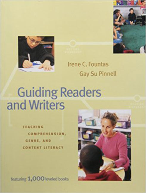 Guiding Readers and Writers: Teaching Comprehension, Genre, and Content Literacy | Zookal Textbooks | Zookal Textbooks