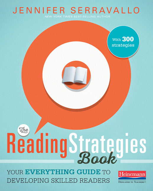 The Reading Strategies Book | Zookal Textbooks | Zookal Textbooks