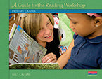 Units of Study for Reading: A Guide to the Reading Workshop - Primary Grades | Zookal Textbooks | Zookal Textbooks
