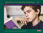 Units of Study for Reading: A Guide to the Reading Workshop - Middle School Grades | Zookal Textbooks | Zookal Textbooks