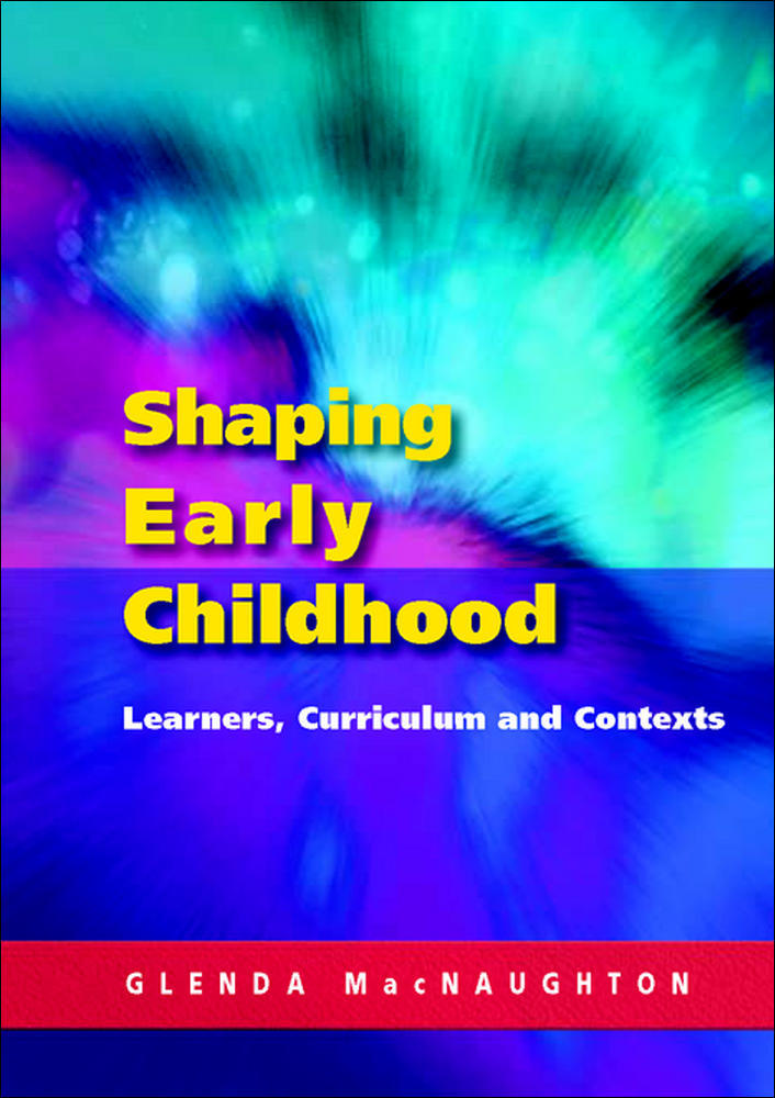 Shaping Early Childhood: Learners, Curriculum and Contexts | Zookal Textbooks | Zookal Textbooks