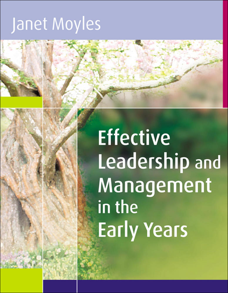 Effective Leadership and Management in the Early Years | Zookal Textbooks | Zookal Textbooks