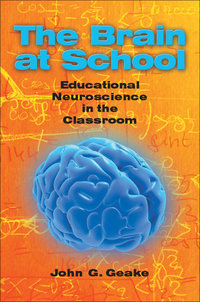 The Brain at School: Educational Neuroscience in the Classroom | Zookal Textbooks | Zookal Textbooks