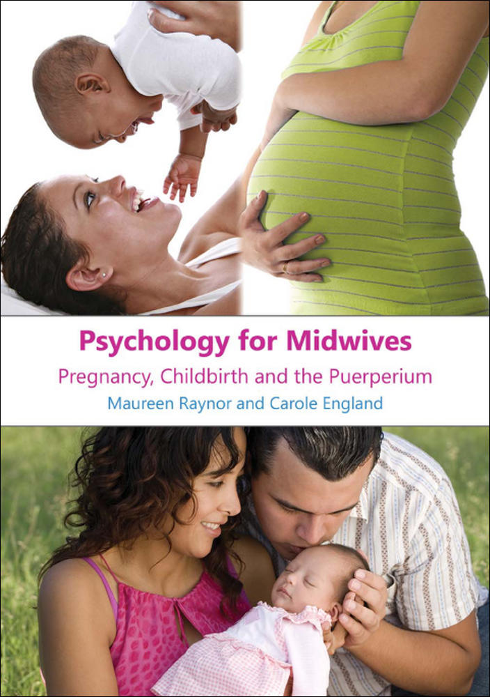 Psychology for Midwives | Zookal Textbooks | Zookal Textbooks