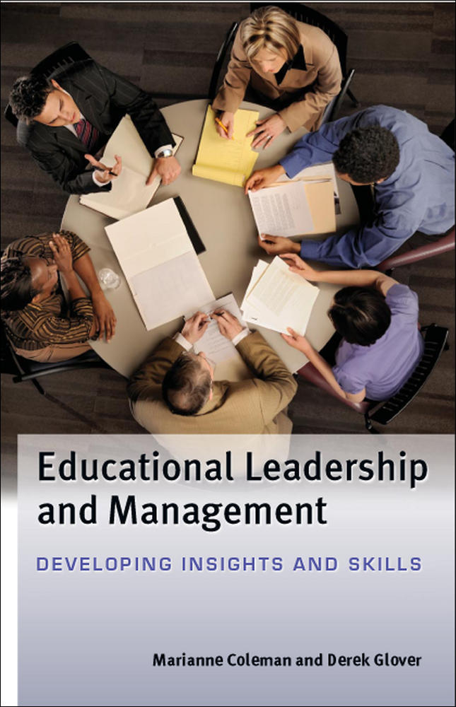 Educational Leadership and Management: Developing Insights and Skills | Zookal Textbooks | Zookal Textbooks