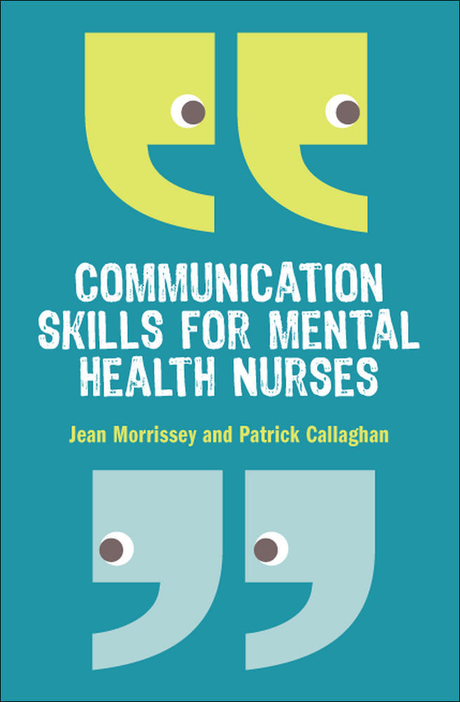 Communication Skills for Mental Health Nurses | Zookal Textbooks | Zookal Textbooks