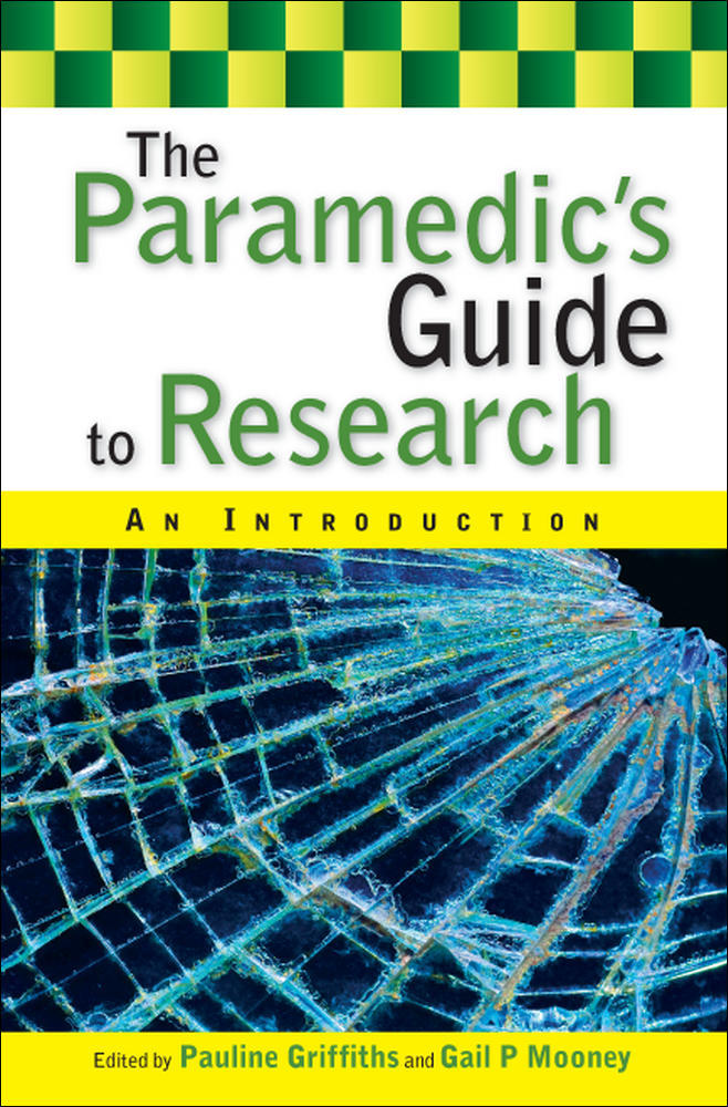 The Paramedic's Guide to Research: An Introduction | Zookal Textbooks | Zookal Textbooks