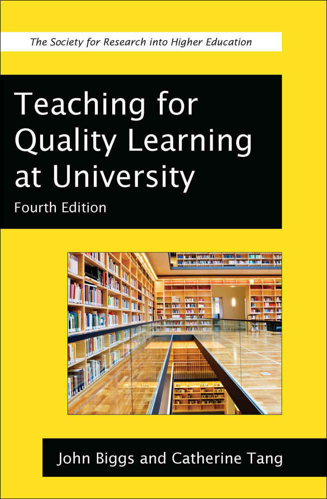 Teaching for Quality Learning at University | Zookal Textbooks | Zookal Textbooks