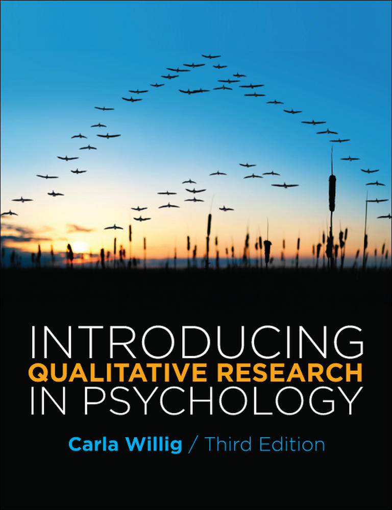 Introducing Qualitative Research in Psychology | Zookal Textbooks | Zookal Textbooks