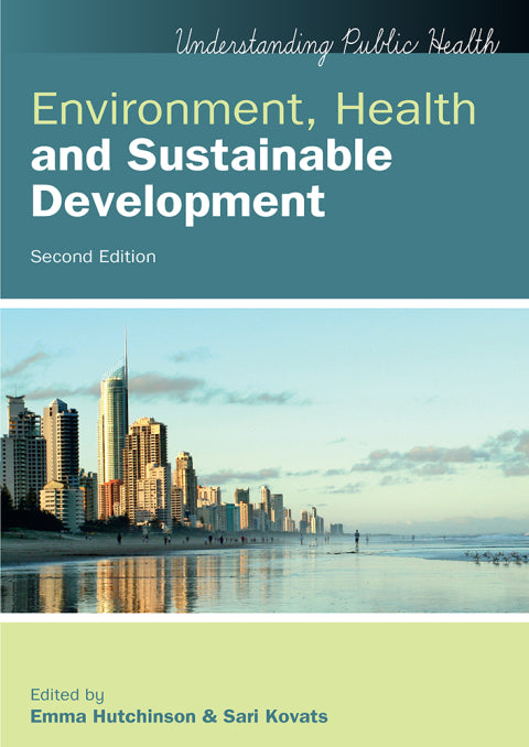 Environment, Health and Sustainable Development | Zookal Textbooks | Zookal Textbooks