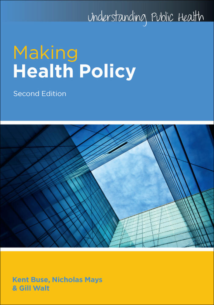 Making Health Policy | Zookal Textbooks | Zookal Textbooks