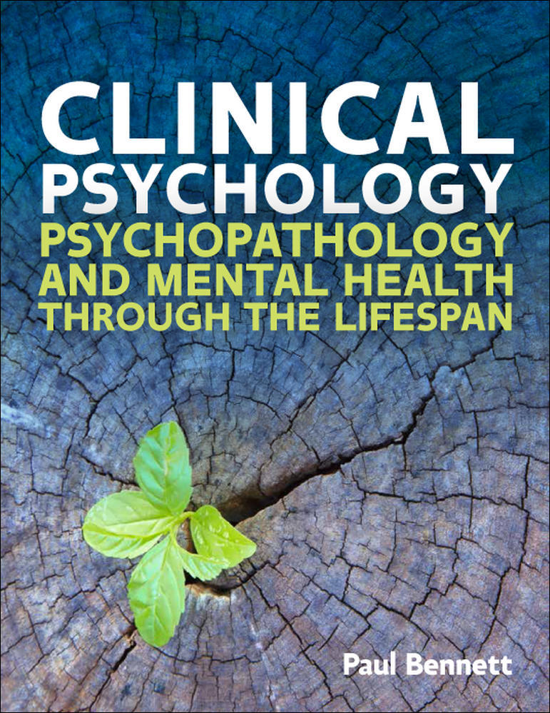 Clinical Psychology: Psychopathology through the Lifespan | Zookal Textbooks | Zookal Textbooks