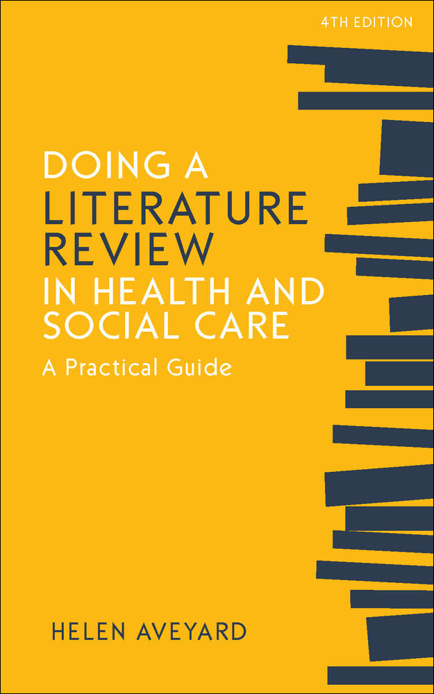 Doing a Literature Review in Health and Social Care: A Practical Guide | Zookal Textbooks | Zookal Textbooks