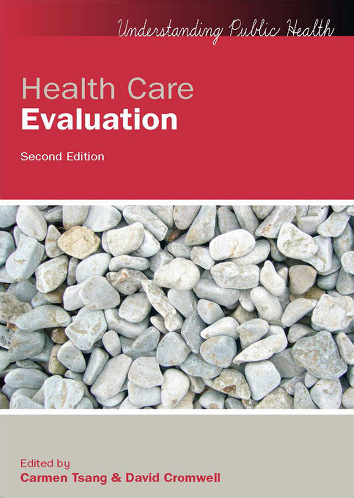Health Care Evaluation | Zookal Textbooks | Zookal Textbooks