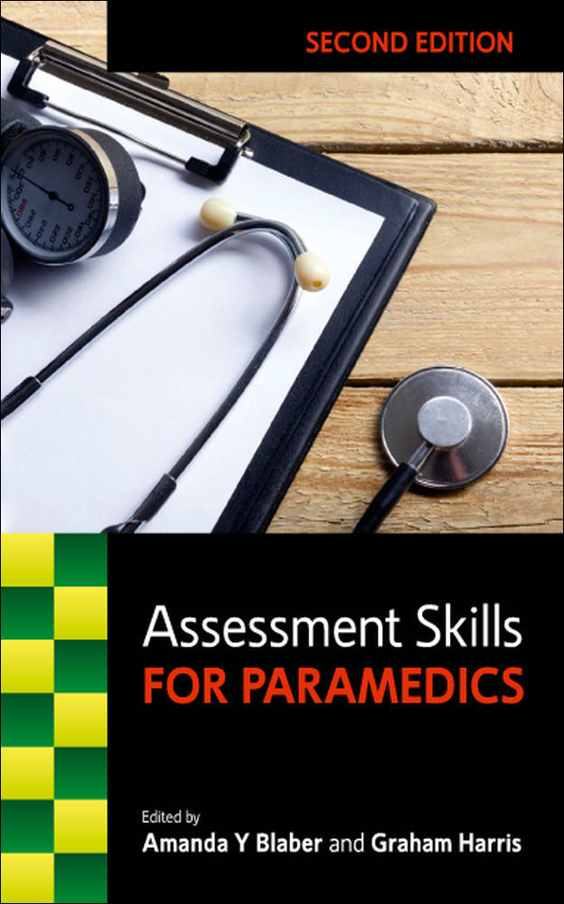 Assessment Skills for Paramedics | Zookal Textbooks | Zookal Textbooks