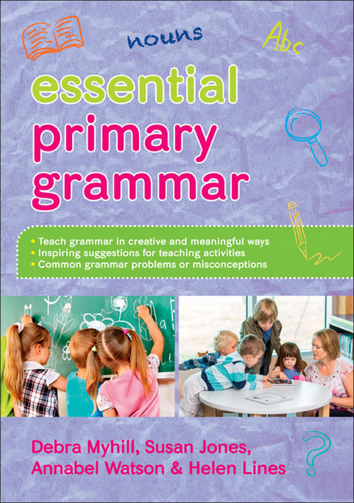 Essential Primary Grammar | Zookal Textbooks | Zookal Textbooks