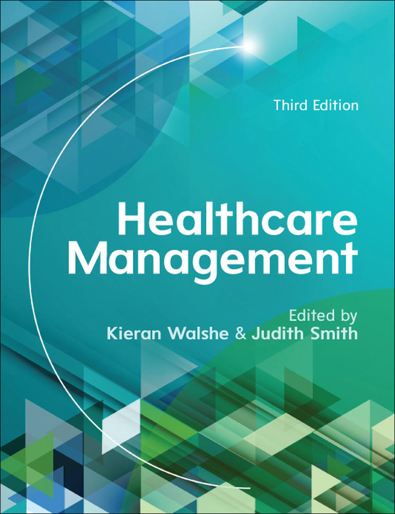 Healthcare Management | Zookal Textbooks | Zookal Textbooks