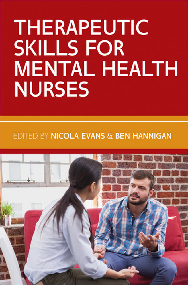 Therapeutic Skills for Mental Health Nurses | Zookal Textbooks | Zookal Textbooks