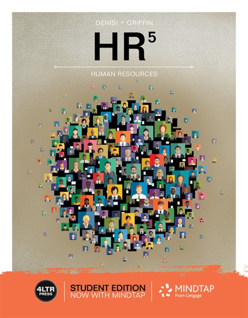  HR (with MindTap, 1 term Printed Access Card) | Zookal Textbooks | Zookal Textbooks