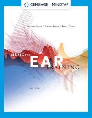  Music for Ear Training (with MindTap Printed Access Card) | Zookal Textbooks | Zookal Textbooks