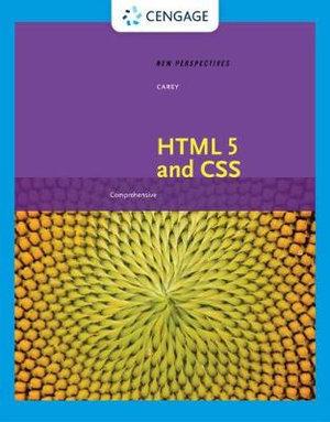  New Perspectives on HTML 5 and CSS: Comprehensive : Comprehensive | Zookal Textbooks | Zookal Textbooks