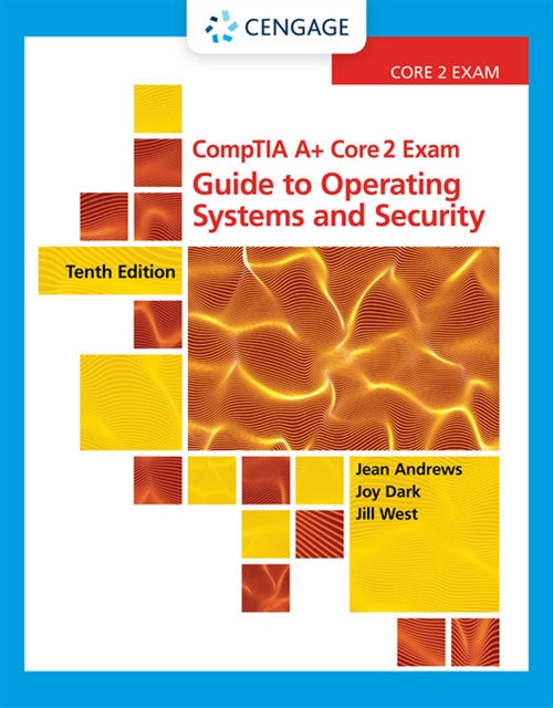  CompTIA A+ Core 2 Exam : Guide to Operating Systems and Security | Zookal Textbooks | Zookal Textbooks