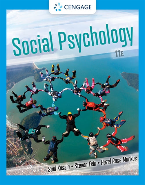  Social Psychology | Zookal Textbooks | Zookal Textbooks