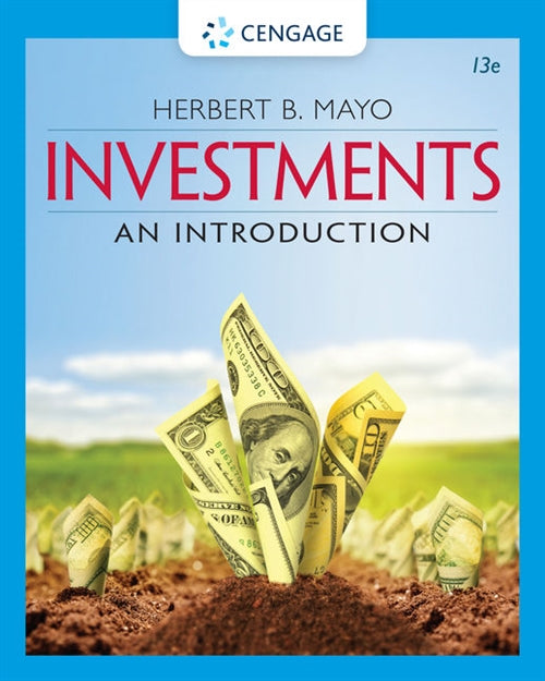 Investments : An Introduction | Zookal Textbooks | Zookal Textbooks