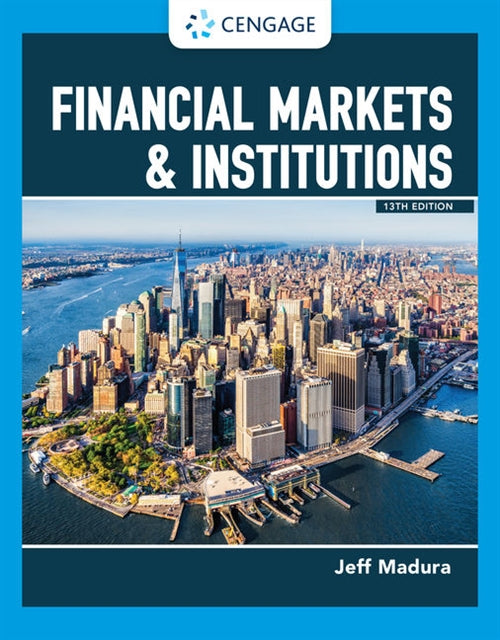  Financial Markets & Institutions | Zookal Textbooks | Zookal Textbooks