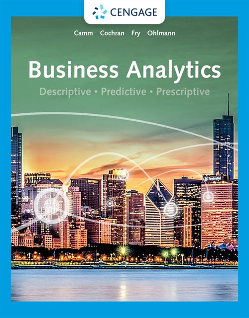  Business Analytics | Zookal Textbooks | Zookal Textbooks