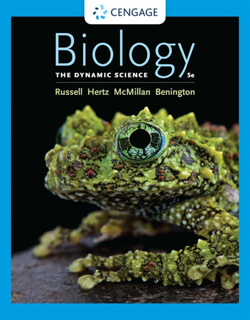  Biology : The Dynamic Science | Zookal Textbooks | Zookal Textbooks