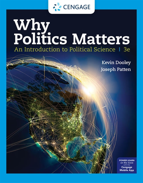  Why Politics Matters : An Introduction to Political Science | Zookal Textbooks | Zookal Textbooks