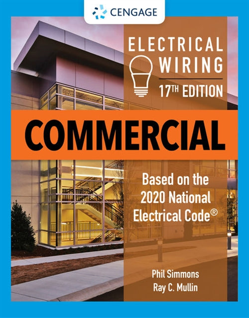  Electrical Wiring Commercial | Zookal Textbooks | Zookal Textbooks