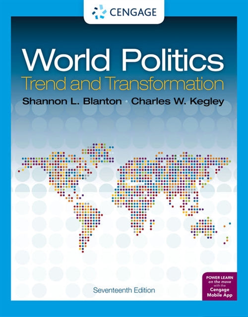  World Politics : Trend and Transformation | Zookal Textbooks | Zookal Textbooks