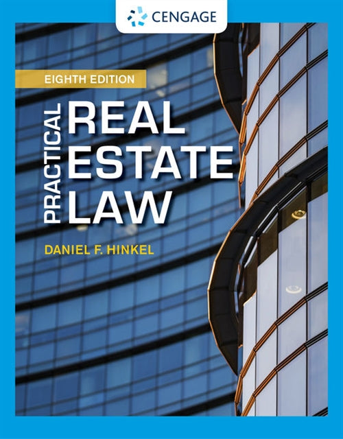  Practical Real Estate Law | Zookal Textbooks | Zookal Textbooks