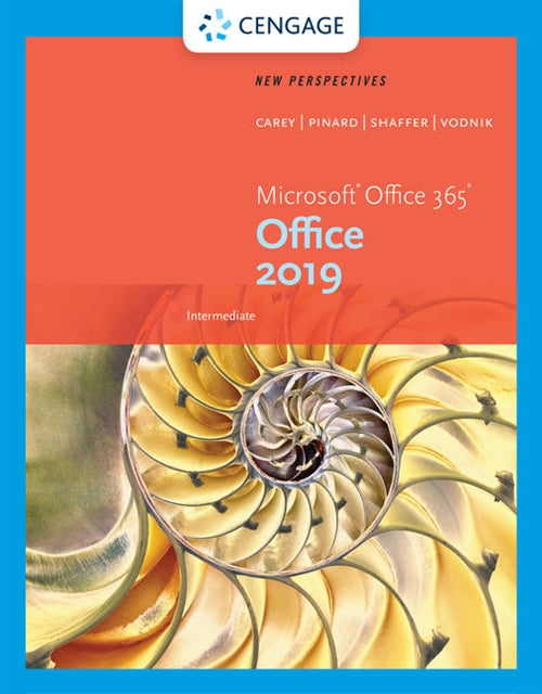  New Perspectives Microsoft�Office 365 & Office 2019 Intermediate | Zookal Textbooks | Zookal Textbooks