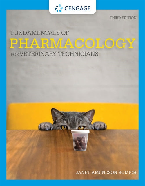  Fundamentals of Pharmacology for Veterinary Technicians | Zookal Textbooks | Zookal Textbooks