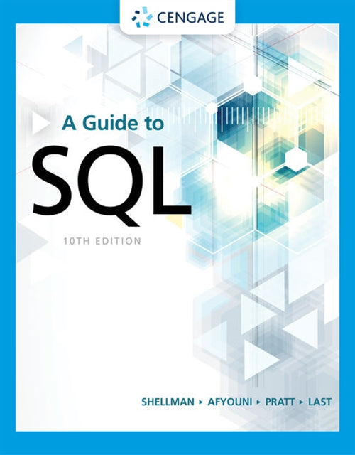 A Guide to SQL | Zookal Textbooks | Zookal Textbooks