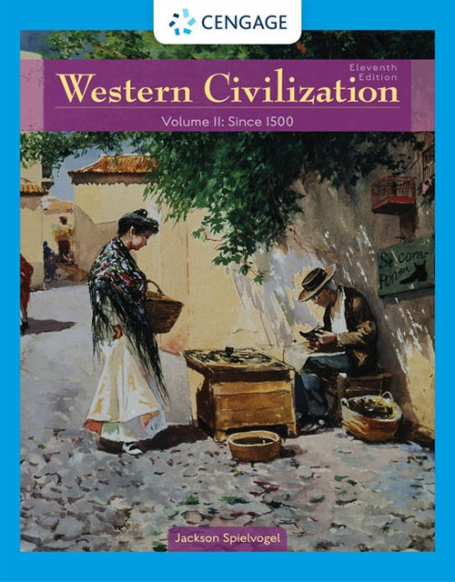  Western Civilization : Volume II: Since 1500 | Zookal Textbooks | Zookal Textbooks