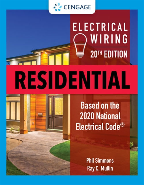  Electrical Wiring Residential | Zookal Textbooks | Zookal Textbooks
